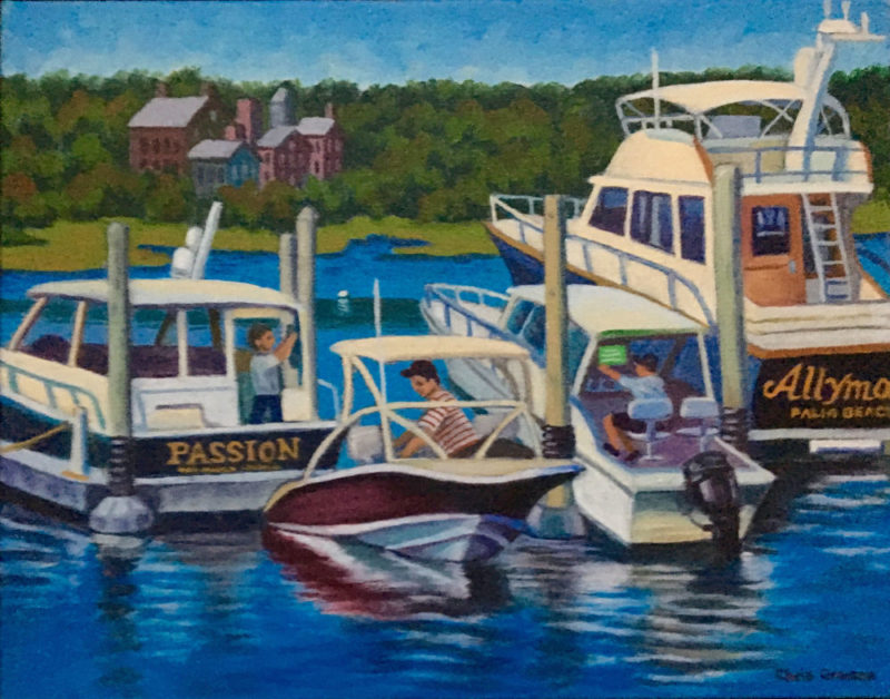 Whalers Cove Yacht Club