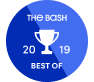 The Bash 2019 Best Of Award.