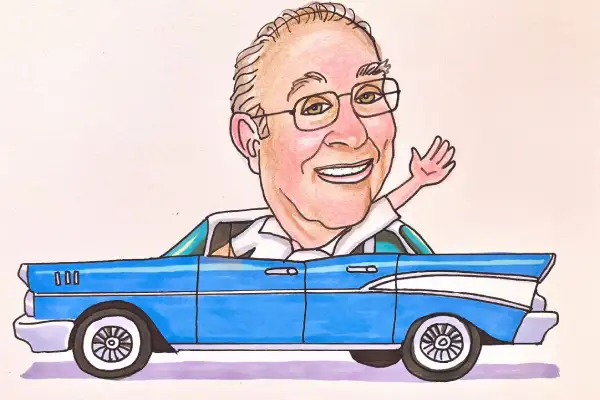 caricatures